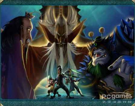 《尋仙》引爆中國風(fēng) 新版本“重返天庭”今日上線 《尋仙》引爆中國風(fēng) 新版本“重返天庭”今日上線