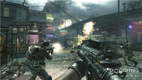 使命召喚8 使命召喚8