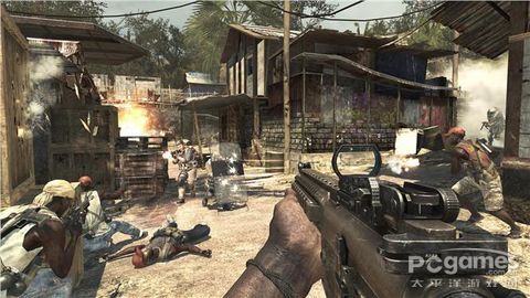 使命召喚8 使命召喚8