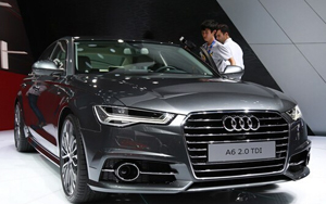 全新奧迪A6L震撼上市 乃汽車之精品 全新奧迪A6L震撼上市 乃汽車之精品