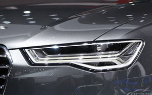 全新奧迪A6L震撼上市 乃汽車之精品 全新奧迪A6L震撼上市 乃汽車之精品