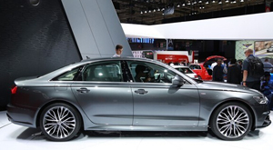 全新奧迪A6L震撼上市 乃汽車之精品 全新奧迪A6L震撼上市 乃汽車之精品