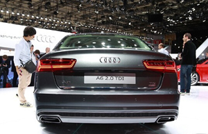 全新奧迪A6L震撼上市 乃汽車之精品 全新奧迪A6L震撼上市 乃汽車之精品
