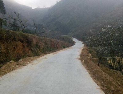 ��ɽ�(zh��n)�½���һ�l��������Ź�·