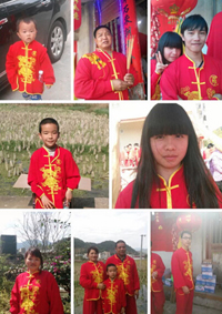 寧?kù)o的英雅街道因?yàn)槲覀兊牡絹?lái)顯得異常熱鬧 寧?kù)o的英雅街道因?yàn)槲覀兊牡絹?lái)顯得異常熱鬧