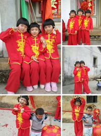 寧?kù)o的英雅街道因?yàn)槲覀兊牡絹?lái)顯得異常熱鬧 寧?kù)o的英雅街道因?yàn)槲覀兊牡絹?lái)顯得異常熱鬧